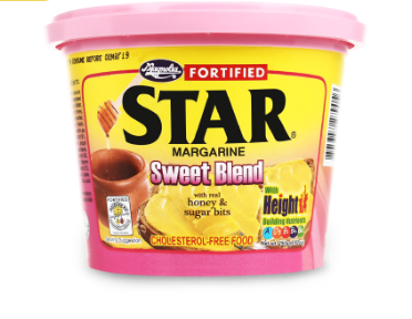 Magnolia Star Margarine Sweet Blend 250g