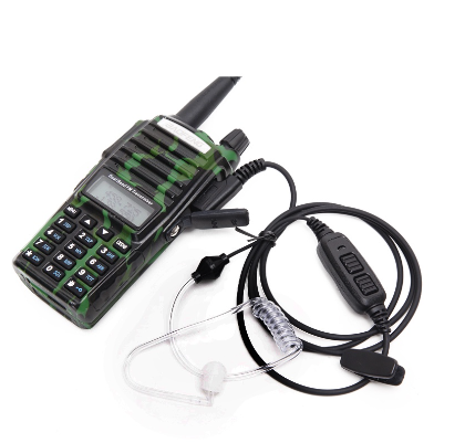DBaofeng BF-UV82 8W Powerful Tri Power Walkie Talkie Dual Band Portable Radio 10KM Long Range cb Rad