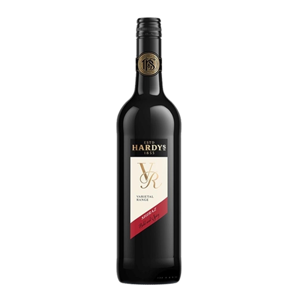 Hardys VR Shiraz 750mL