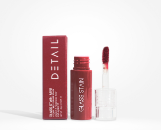 Detail Cosmetics Glass Stain MINI in BITTEN
