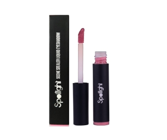 SPOTLIGHT Scene Stealer Liquid Eyeshadow Charming Pink 3.5G