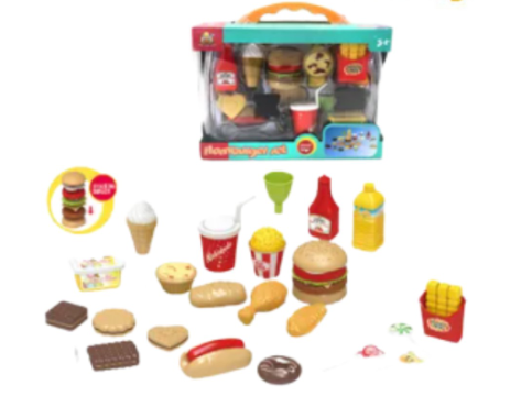 HAMBURGER SET