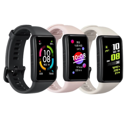 Huawei Honor Smart Wristband 1.47 Inch AMOLED Touch Screen Sports Watch