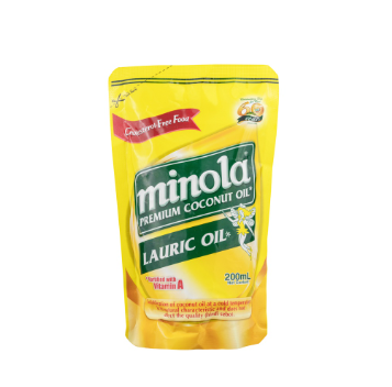 Minola Lauric Oil SUP 200ml