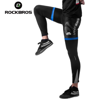 Rockbros Warmers Sport UV Sunscreen Safety Leg Cover Sleeves