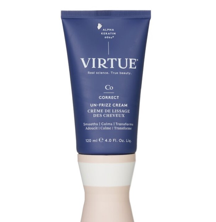 Virtue  The Polish Un-Frizz Cream