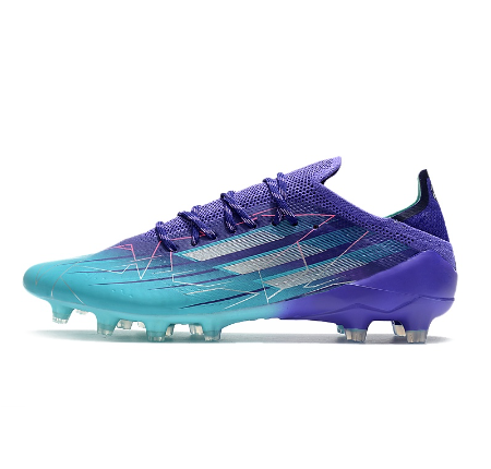 Adidas X Series Full Knitted Waterproof Grass Studs Football Shoes X SPEEDFLOW.1 TF Three Colors 39-45