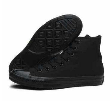 Fashion classic all star plain high cut chuck taylor ladies and mens#900A