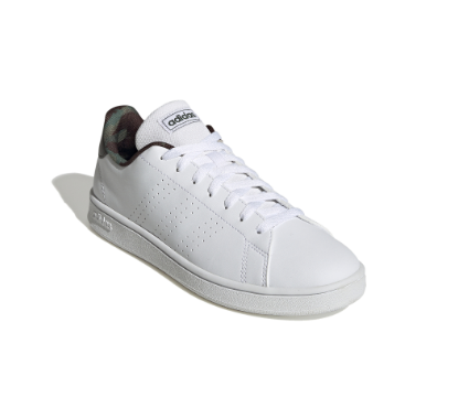 Adidas ADVANTAGE BASE Men's Shoes Cloud White/Cloud White/Core Black GW9283