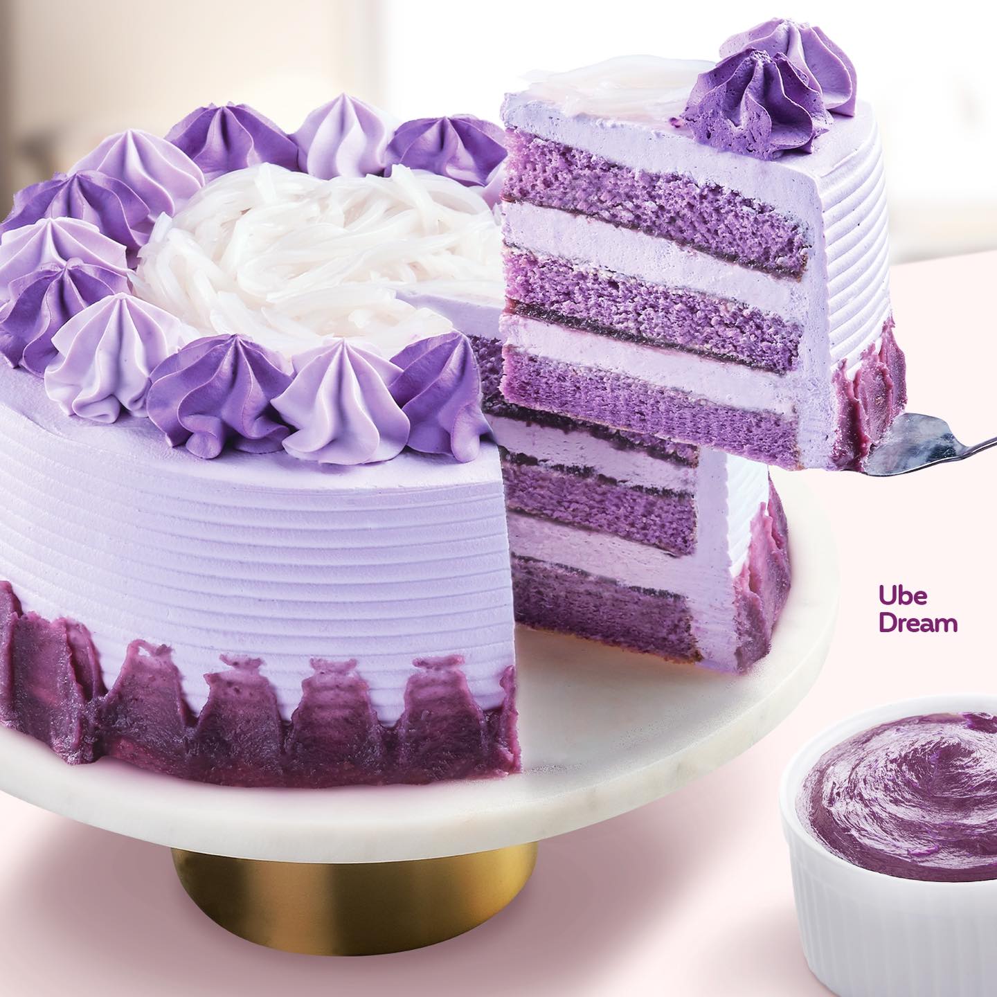 Ube Dream 9rnd