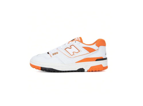 New Balance Retro Fashion Letter Graphic Casual Sneakers