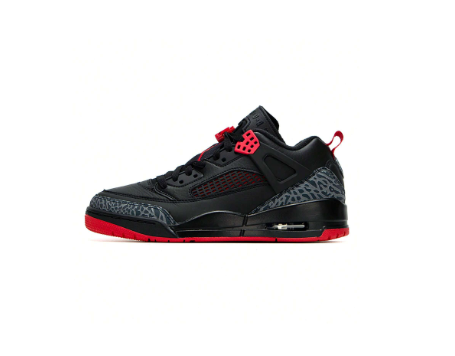 Jordan SPIZIKE LOW Men's Casual Retro Lightweight Basketball Shoes FQ1759-006