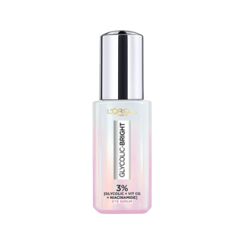 LOREAL Paris Glycolic Bright Dark Circle Eye Serum 20ML
