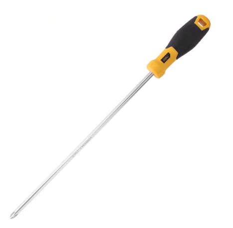 Deli 1Pcs Precision Screwdriver Tool With TPR Handle DL636200