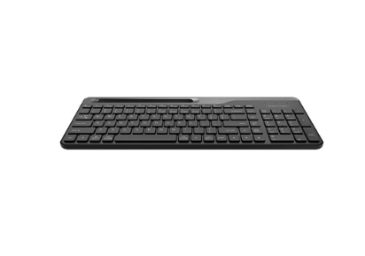 Bluetooth 2.4G Nano USB Receiver Wireless Universal Keyboard