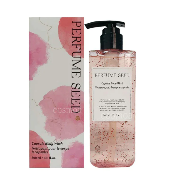 The Face Shop Perfume Seed Capsule Body Wash