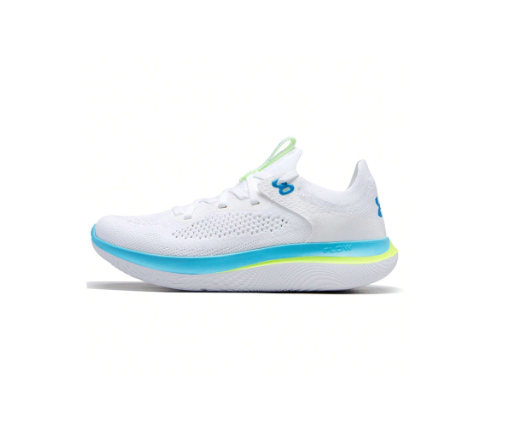 Under Armour Women's Flow Synchronicity New Environment CN Running Shoes, Mesh Sneakers