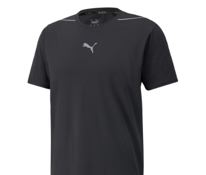 PUMA COOLADAPT Short Sleeve Men Running Tee
