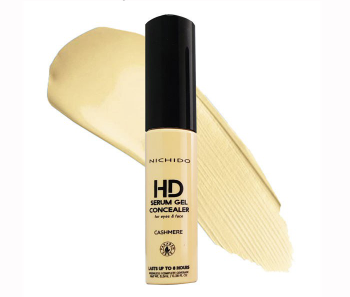 NICHIDO Hd Serum Gel Concealer - Cashmere