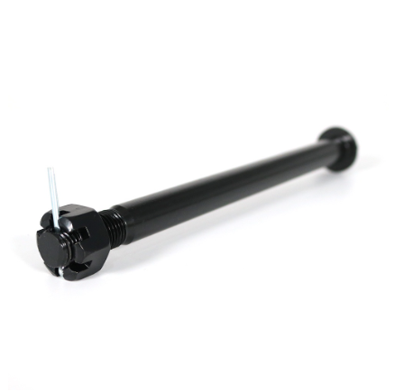 SK Front Axle High Tensile With Castle Nut For Yamaha STX 125