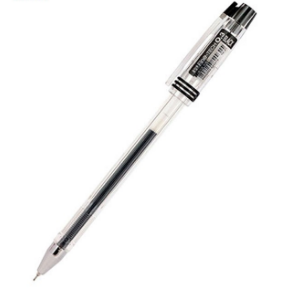 Dong-A Fine Tech 34 Ballpoint Pen, Black 0.3Mm