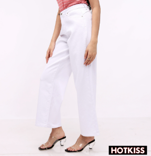 Hotkiss Colored Wide Leg Pants Ladies HSB20-0006