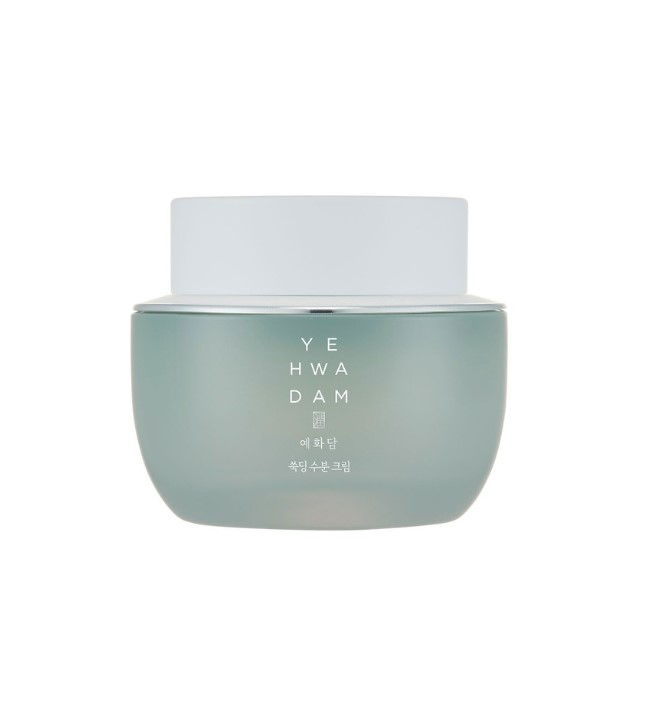 Yehwadam Artemisia Soothing Moisturizing Cream
