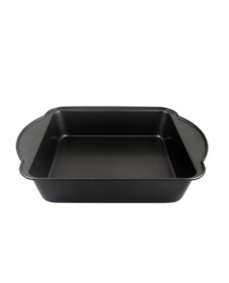 Slique Premium Non-Stick Square Pan 27.3x22.3x5.2cm