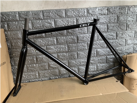 CELT 2k23 FIXED GEAR frame set