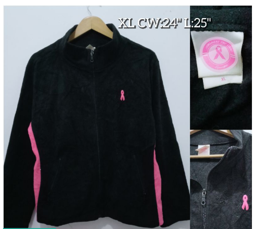 PRELOVED WOMEN'S MIX JACKET
