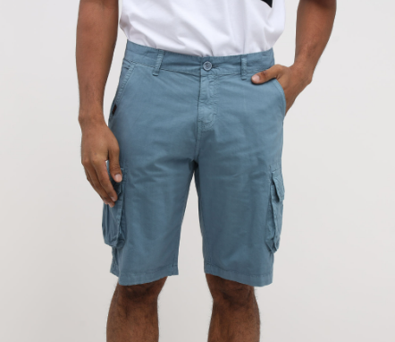 Fubu Cargo Shorts FBB33-0119