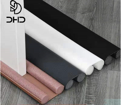 DHD Door Bottom Sealing Strip Under Door Draft Stopper SoundProof Windproof Noise Reduction