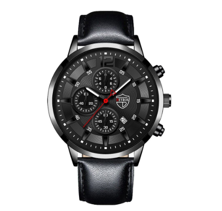 Original POSHI Luxury Brand Mens Watches Waterproof Luminous Automatic Date Men Sports Watch 11
