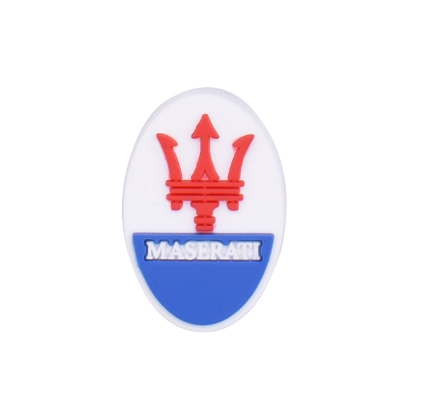 Cartoon Lamborghini Jibbitz Charm Car Logo Jibits for Croc Pin Ferrari Shoe Charms Maserati Audi Jibbits Crocks Women Shoes Accessories S20
