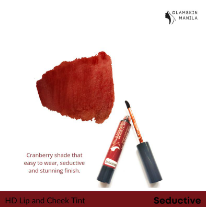 Glamskin Manila Hd Seductive Lip and Cheek Tint