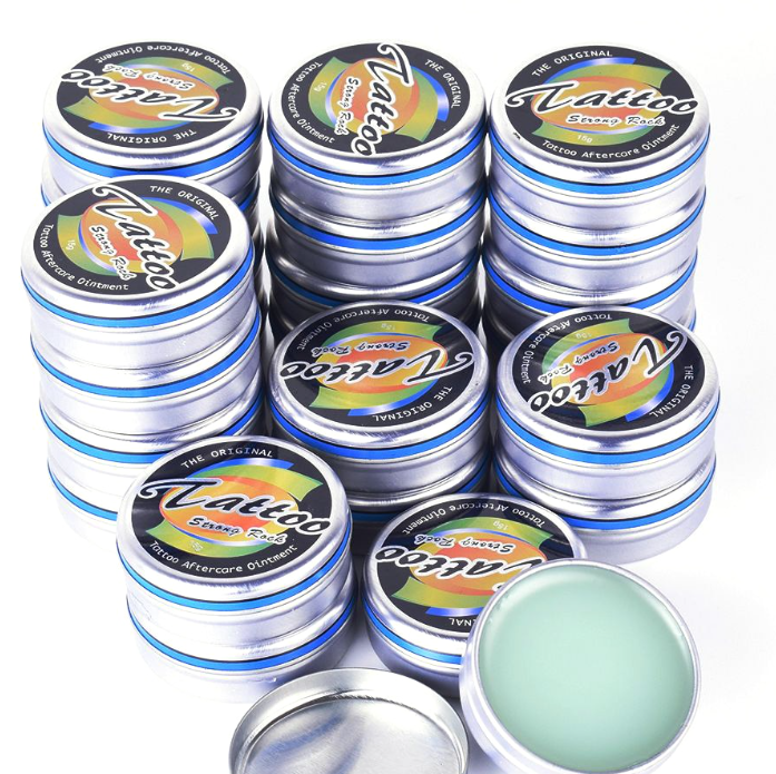 Tattoo Cream After Care Ointments Tattoo Healing Repair Cream Nursing Repair Ointments Skin Recovery Tattoo Kit