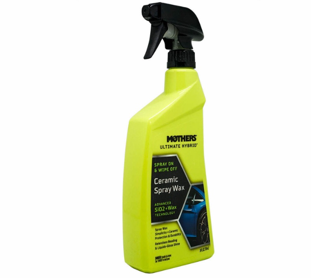 Mothers Ultimate Hybrid Ceramic Spray Wax 05764 710ml