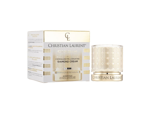 Christian Laurent Luxury Firming And Rejuvenating Diamond Cream