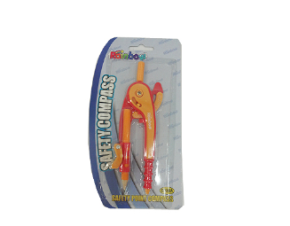 Compass Set Xdda1011 With Pencil Assorted Color Technical Supplies