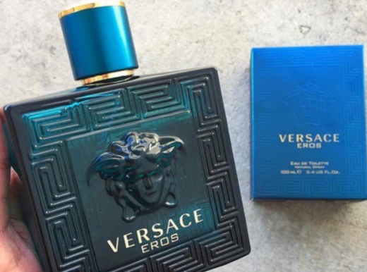 Eros Versace For Men Perfume 100ml