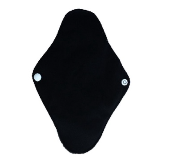 Organic Bamboo Charcoal Cloth Pantyliner Cloth Pad Cloth Mama Pad PL11
