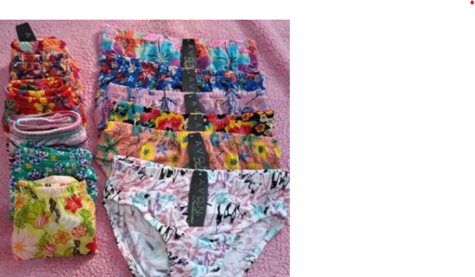 Avon Ladies Panty  (12 pcs)