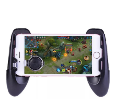 Portable Game Grip Pad Gamepad Joystick Controller