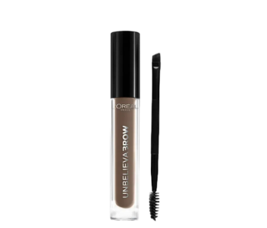 LOREAL Unbelievabrow Long Wear Eyebrow Gel Tint- 114 Light Brown