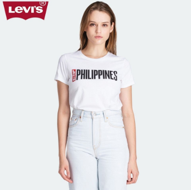 Levi's  Women's The Perfect Destination T-Shirt 74309-0140