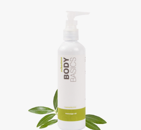 Echostore Massage Oil 250ML Therapeutic