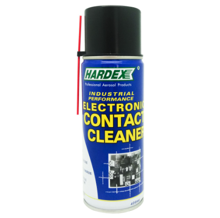 Hardex HD-390 Electronic Contact Cleaner 400mL