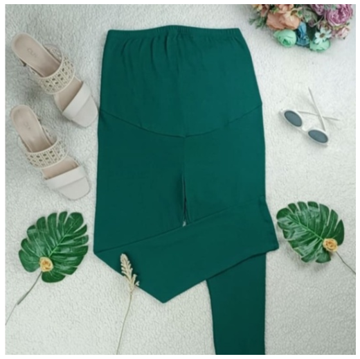 Maternity Leggings Pregnant Pants High Waist L14
