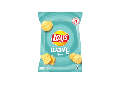 Lay's Wavy Cheese 170g