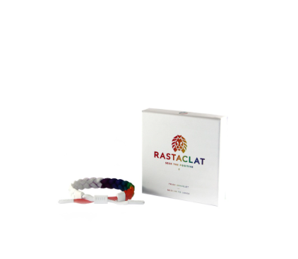 Braided Bracelet: Pride with Box
